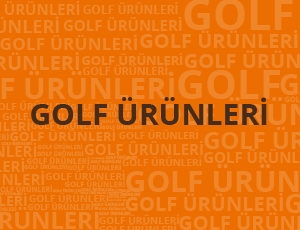 Golf Ürünleri - Promosyon